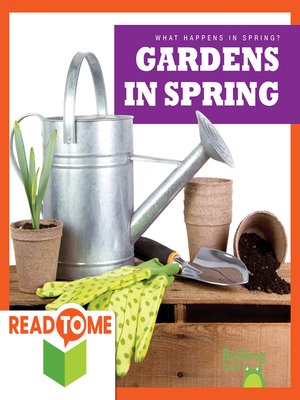 Gardens in Spring - ebook